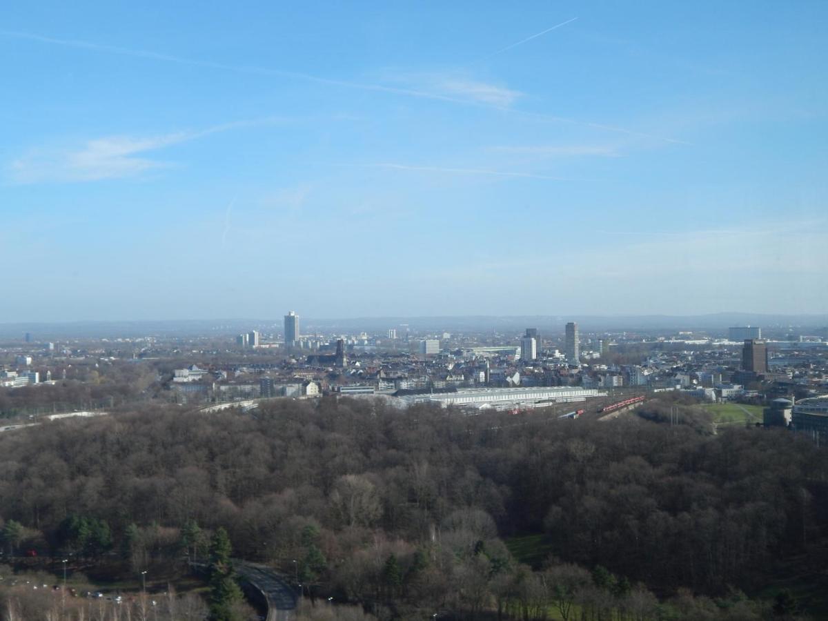 Appartement Studio-apartment, Zentral Gelegen *