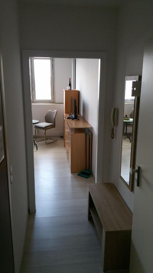Appartement Studio-apartment, Zentral Gelegen