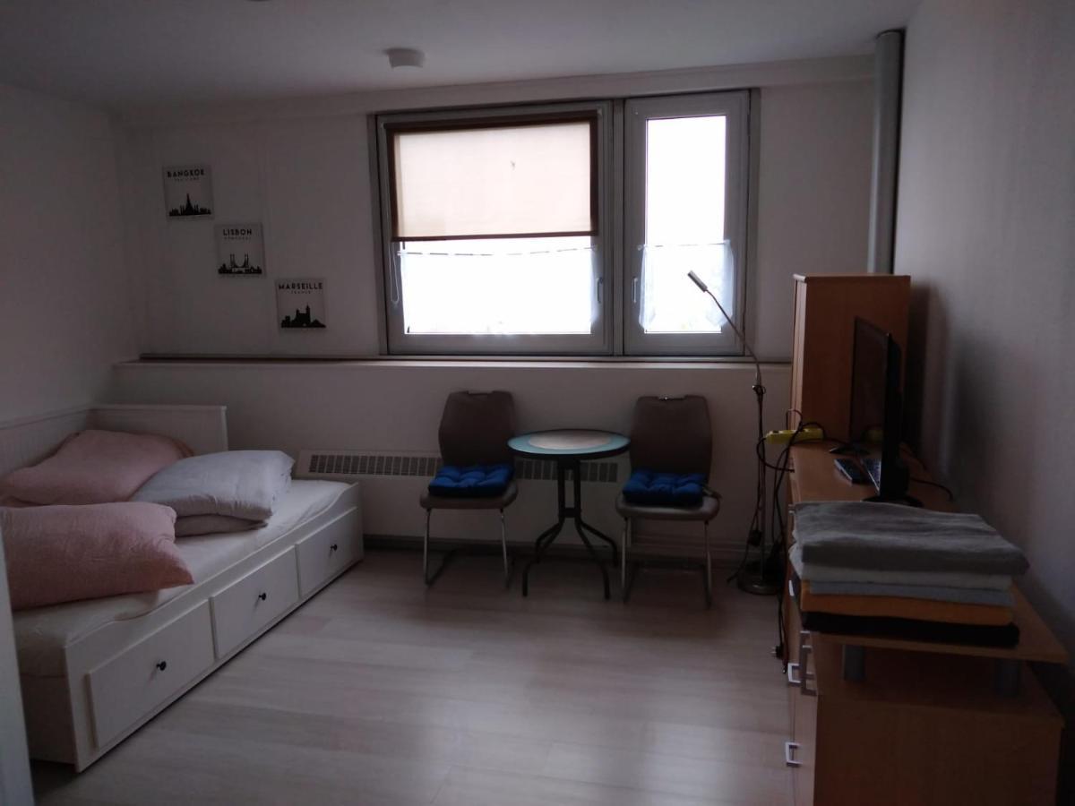 Appartement Studio-apartment, Zentral Gelegen *