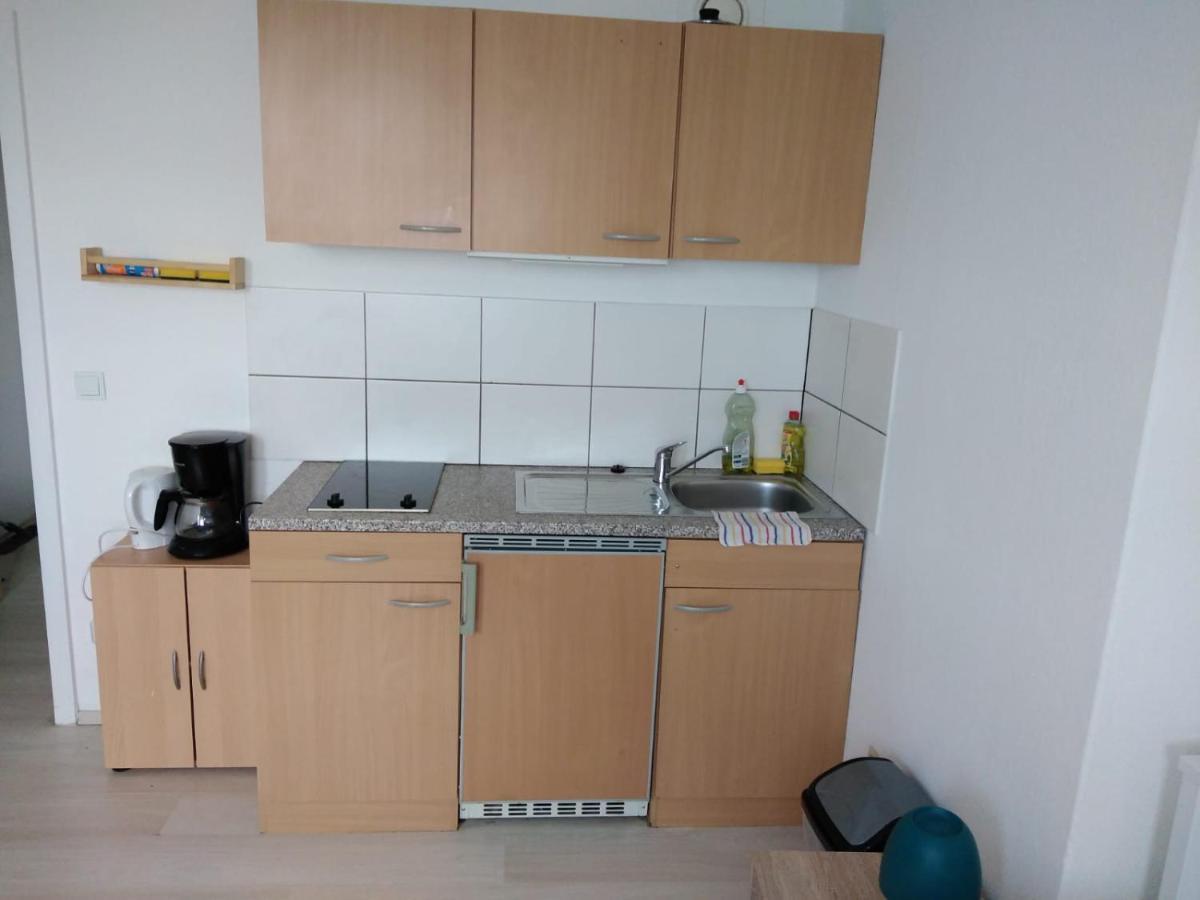 Appartement Studio-apartment, Zentral Gelegen